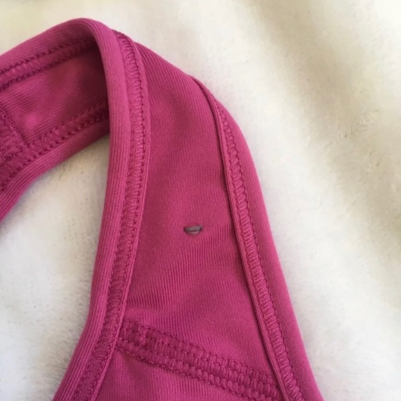 NIKE DRI FIT SPORTS BRA - Picture 4 of 4